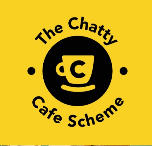 Chatty cafe logo