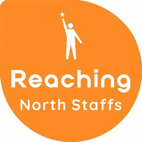 Reaching north staffs