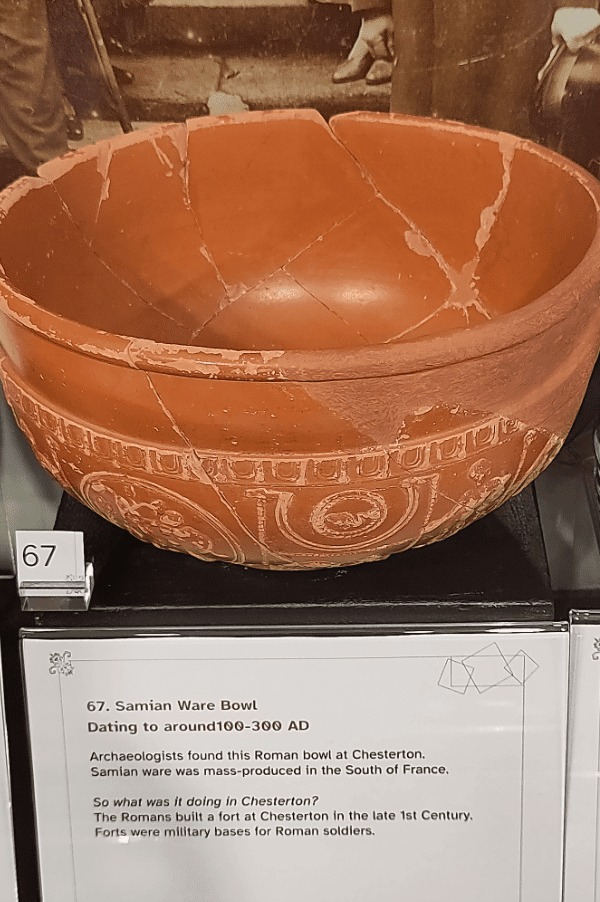 Roman pot