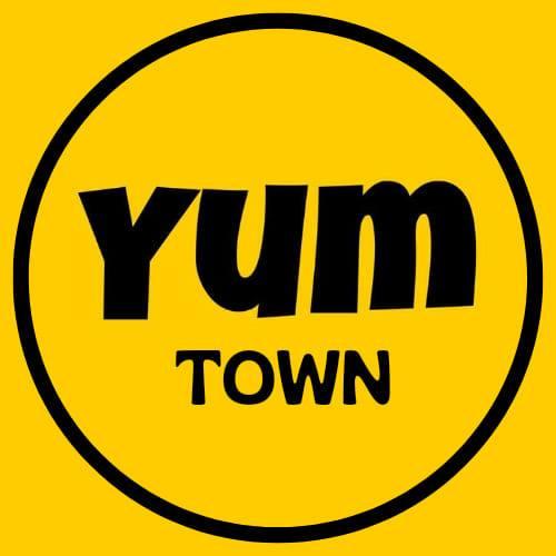 Yum Town logo